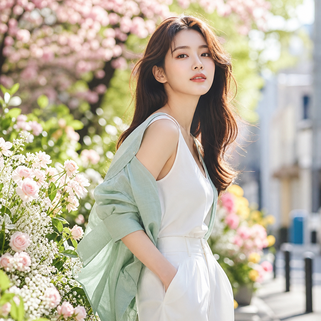 把家乡的喧嚣メイリン モデルコレクション メイ