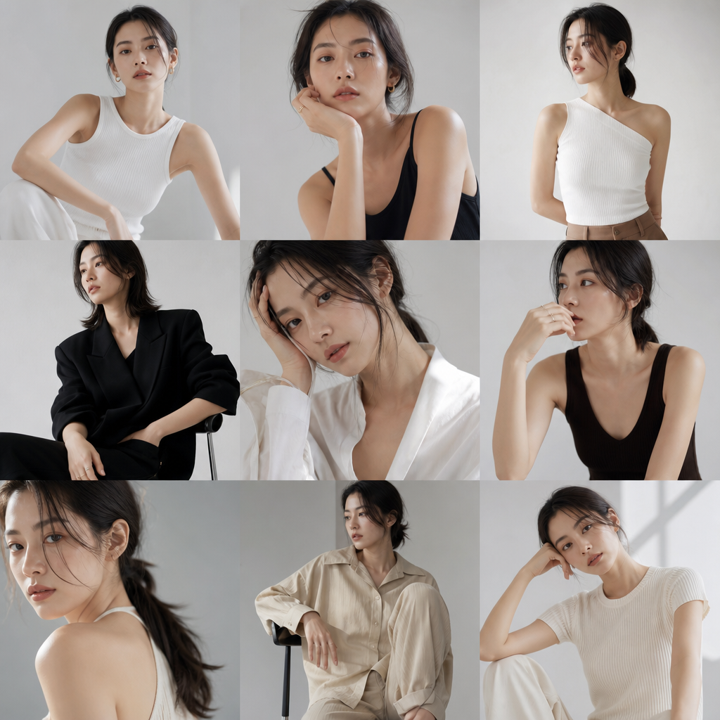 程女士黑人视频メイリン モデルコレクション メイ
