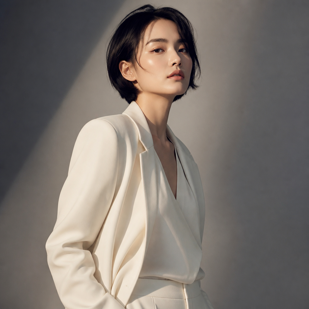 美女裸体的视频在线观看メイリン モデルコレクション メ