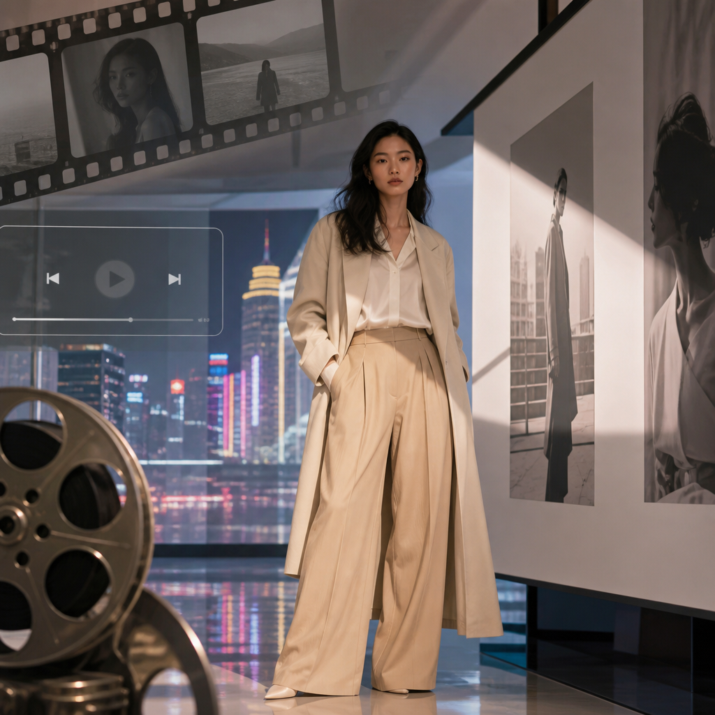 原神甘雨原图ビューティーシリーズ