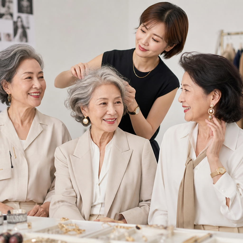 乱妇熟女メイリン モデルコレクション メ